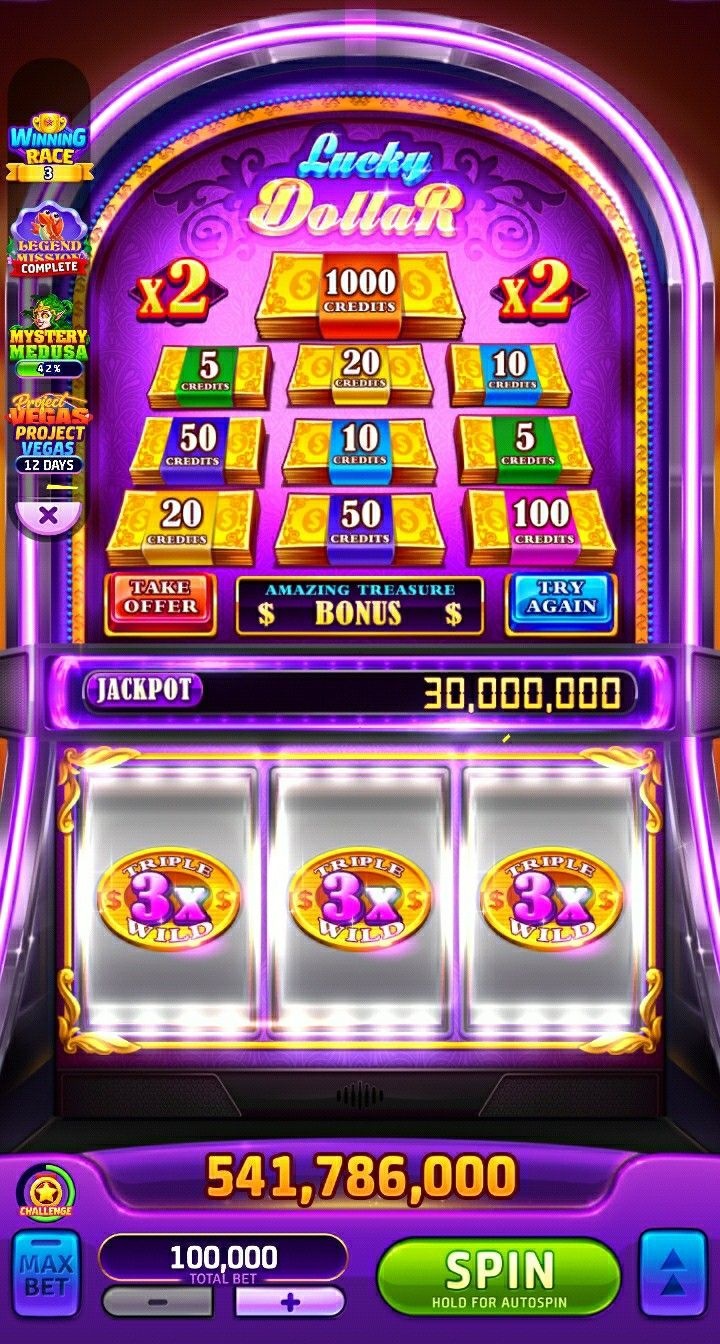 glory casino crazy game