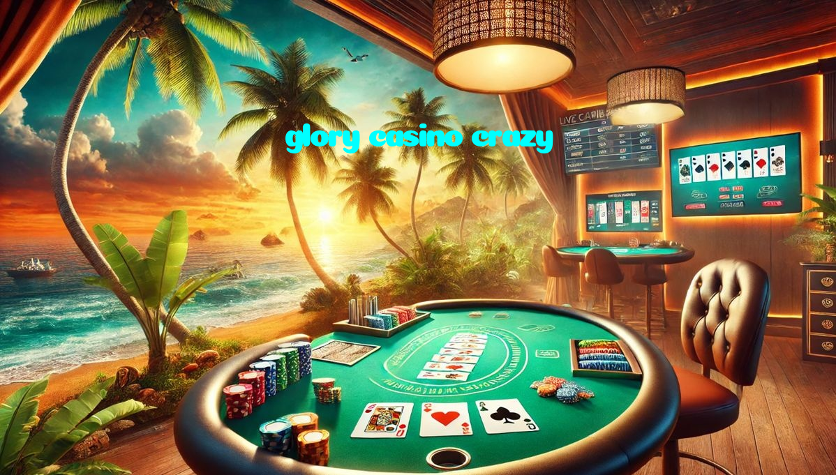 glory casino crazy
