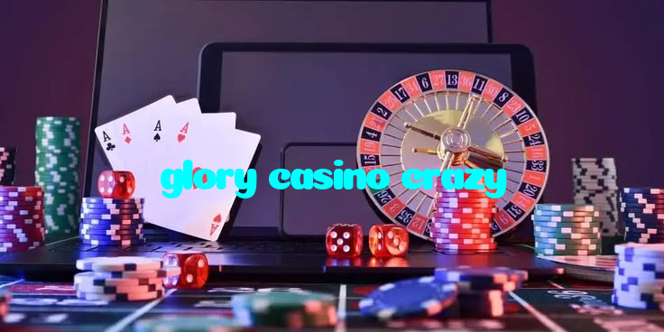 glory casino crazy خوش آمدید بونس +600% پیشکش موبائل ایپ کے پروموشن سیکشن میں دکھائی دیتی ہے۔